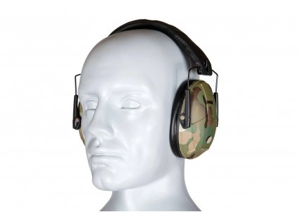 Pasivní chrániče sluchu skládací IPS1 Dragon™ Multicam