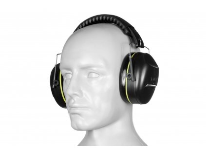 Pasivní chrániče sluchu černé M06A EARMOR™ OPSMEN® Black