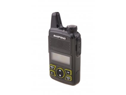 Ruční dvoukanálová vysílačka Mini Walkie-Talkie BF-T1 - 0,5-1W Baofeng®