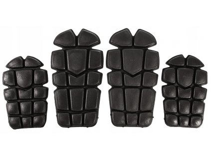 Sada neoprenových chráničů do vojenské uniformy WP Mundur wz. 2010 Polsko originál