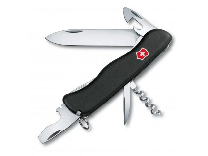 Victorinox Picknicker kapesní zavírací nůž 0.8353.3 Black