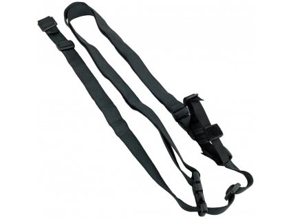 Popruh na zbraň tříbodový Alpha CQB 3-Point Tactical Sling FireForce™ US originál