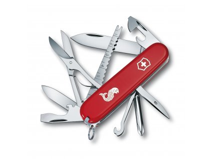 Victorinox Fisherman kapesní zavírací nůž multifunkční 1.4733.72