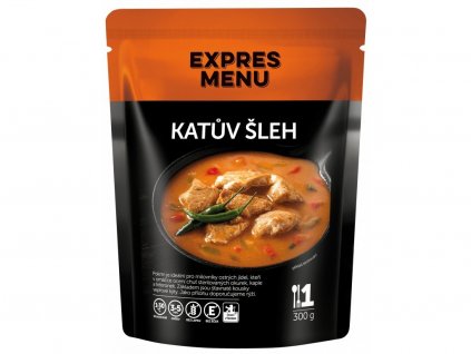 Katův šleh (1 porce 300g) EXPRES MENU