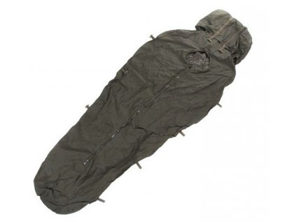 Povlak na spací pytel Bivvi Bag Itálie (spacák, žďárák, bivak, bivy cover) oliv