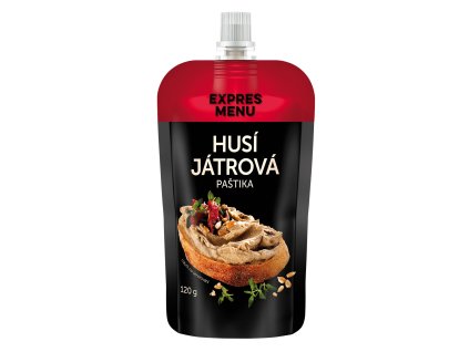 Paštika husí 120g svačinka EXPRES MENU