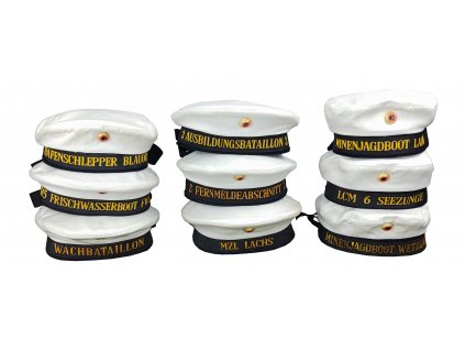 Čepice námořní brigadýrka německé námořnictvo BW Bundesmarine originál