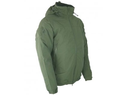 Bunda zimní nepromokavá Delta SF Jacket Kombat® Military Olive Green