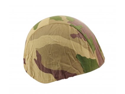 Potah na helmu M-89 pouštní somálská kamufláž Mimetico Deserto Itálie originál