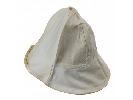 Potah na koloniální klobouk Francie originál
