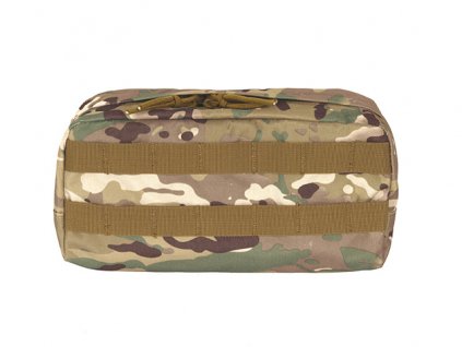 Sumka molle UTILITY velká multicamo TAN 8FIELDS