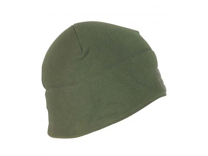 Kulich čepice s velcro panelem Fleece Recon Watch Cap Kombat® Olive Green