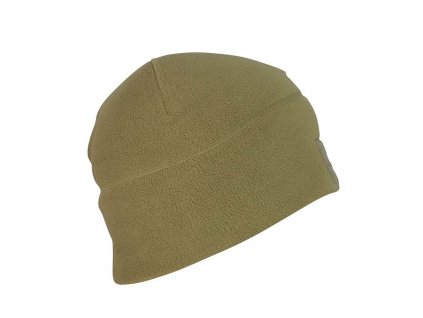 Kulich čepice s velcro panelem Fleece Recon Watch Cap Kombat® Coyote