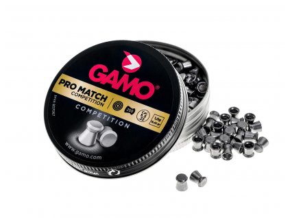 Diabolo Gamo Pro Match 250ks cal.5,5mm