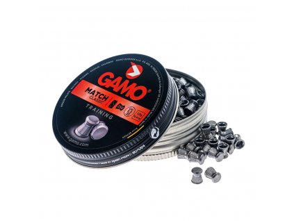 Diabolo Gamo Match 250ks cal.5,5mm