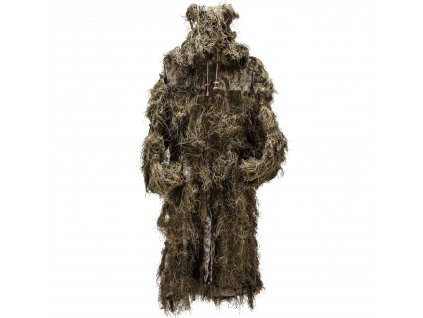 Maskovací oblek převlečník Hejkal Ghillie Parka MMB® Digital Desert