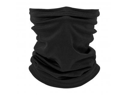Nákrčník multifunkční šátek na krk Neck Scarf CMG® Black