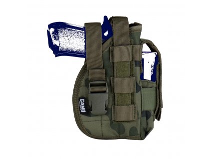Pouzdro na pistoli Molle Gun Holster CMG® WP Wz. 93 Pantera