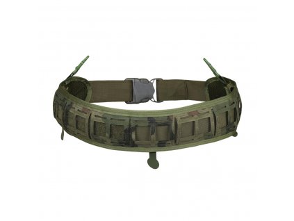 Taktický nosný pás Tajpan Tactical Belt Cordura® Laser Molle CMG® WP Wz. 93 Pantera