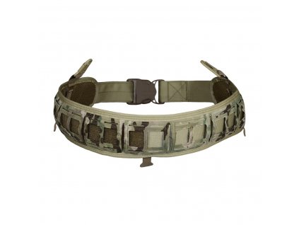 Taktický nosný pás Tajpan Tactical Belt Cordura® Laser Molle CMG® MTC MultiCam