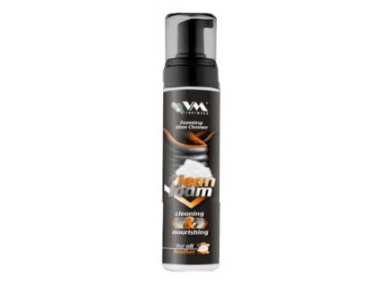 Čistící a vyživující pěna 200ml Clean Foam VM® 3400