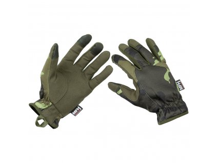 Rukavice lehké taktické vz. 95 Lightweight Gloves MFH® Professional 15790J