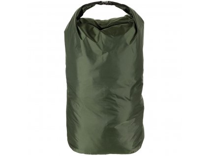 Voděodolná taška vak na výbavu 22L zelený Dry Bag OD Green Velká Británie originál