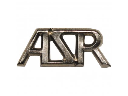 Odznak stříbrný ASR Armáda Slovenské republiky originál