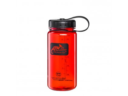 Láhev TRITAN™ BOTTLE 550ml Red/Black Helikon-Tex® HY-WM5-TT