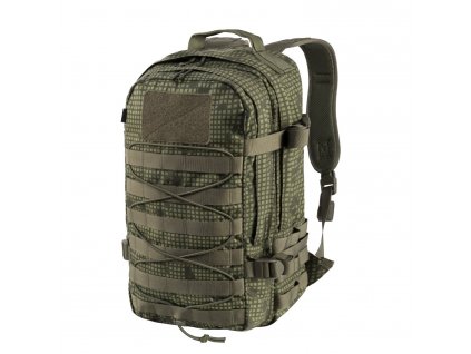 Batoh RACCOON® Mk2 Cordura® 20L Helikon-Tex® Desert Night Camo PL-RC2-CD-0L