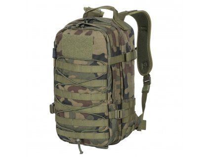 Batoh RACCOON® Mk2 Cordura® 20L Helikon-Tex® PL Woodland PL-RC2-CD-04