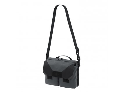 Taška přes rameno Claymore Bag Cordura® Shadow Grey/Black Helikon-Tex® TB-CLY-CD-3501A