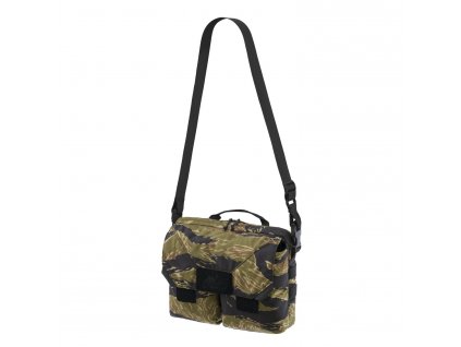 tb cly cd Taška přes rameno Claymore Bag Cordura® Tiger Stripe/Black Helikon-Tex® TB-CLY-CD-6201A