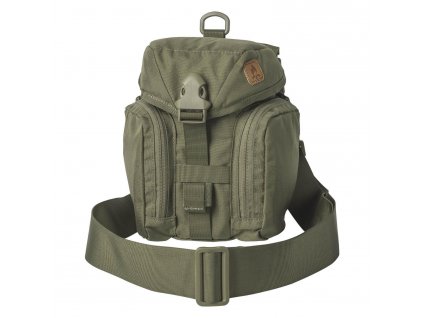 Taška přes rameno ESSENTIAL KITBAG® Cordura® Adaptive Green TB-EKB-CD-12