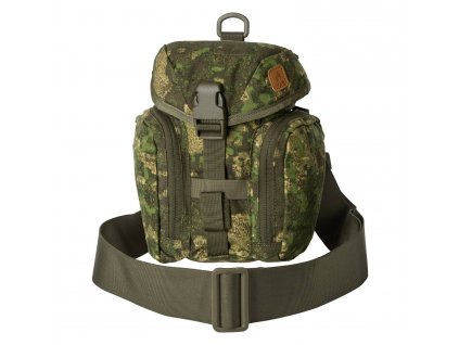 Taška přes rameno ESSENTIAL KITBAG® Cordura® PenCott® WildWood™ TB-EKB-CD-45