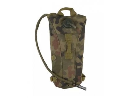 Taktický hydratační vak na vodu 2,5L GFC Tactical™ Wz.93 Woodland Panther