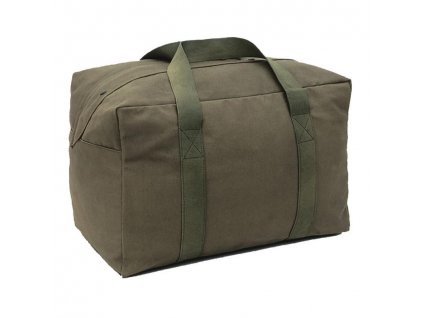 Taška přepravní zelená US Cotton Parachute Cargo Bag Mil-Tec® Olive Drab