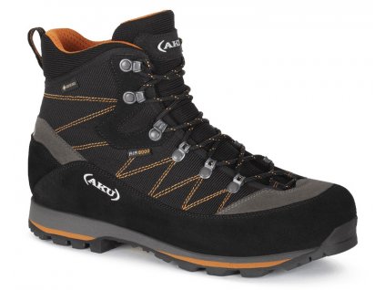 AKU® trekingové outdoor boty s membránou Gore-Tex® TREKKER LITE III GTX Širší