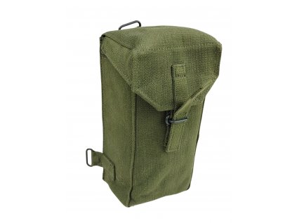 Pouzdro pravá kapsa systému M58 Pattern Web Equipment Velká Británie originál