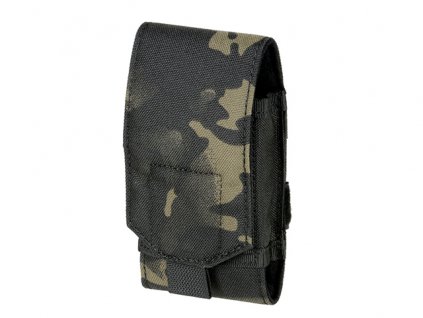 Taktické víceúčelové pouzdro (sumka) na telefon Molle MultiCam Black  8FIELDS