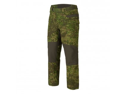 Kalhoty taktické Hybrid Tactical Pants® PenCott® WildWood™ Helikon-Tex® SP-HTP-NR-45