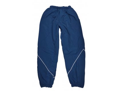 Kalhoty sportovní šusťákové tepláky US Air Force AF PTU modré Skilcraft originál použité