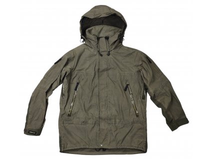 Bunda nepromokavá model V Taiga® Jacket RA 3.0 Gore-Tex® Holandsko originál použitá