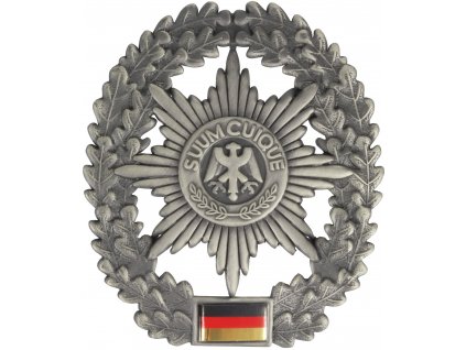 Odznak na baret BW (Bundeswehr) FELDJÄGER
