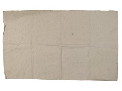 Čistící hadřík bavlněný béžový ČSLA originál