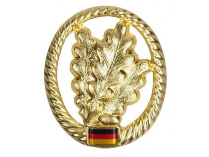 Odznak na baret BW Bundeswehr JÄGERTRUPPE