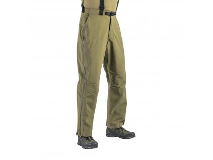 Kalhoty nepromokavé Patrol Waterproof Over-Trousers OTTE Gear® Ranger Green použité