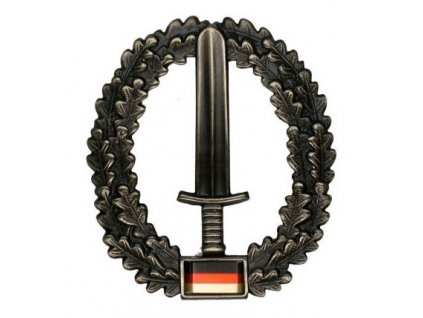 Odznak na baret BW Bundeswehr KSK Kommando Spezialkräfte (Special Forces Command)