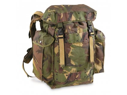 Batoh Holandsko camo 35l DPM originál použitý