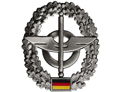 Odznak na baret BW (Bundeswehr) NACHSCHUBTRUPPE